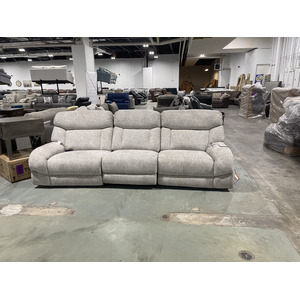 3-Piece Reclining Sofa Sectional