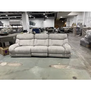 3-Piece Reclining Sofa Sectional
