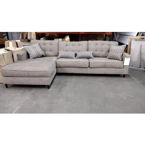 Retro Chaise Sectional