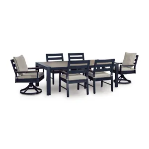 East Beach Outdoor Dining Set