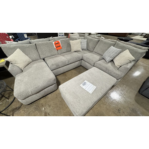 Deluxe Chaise Sectional