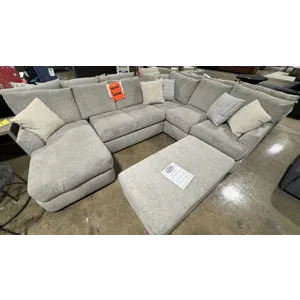 Deluxe Chaise Sectional