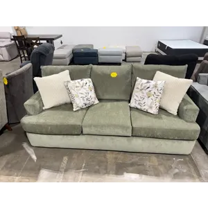 Custom Upholstered Sofa