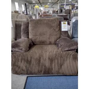 Oversized Rocker Recliner