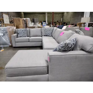 Custom Modular Sectional