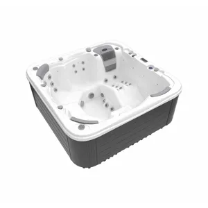Lugano 7-Person Hot Tub