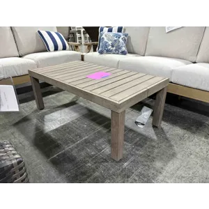 Outdoor Coffee Table