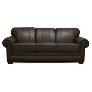 Tanbeck Leather Sofa
