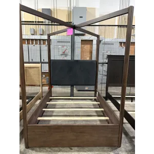 Queen Canopy Bed