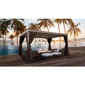 Sun Haven Deluxe Pergola 10x13