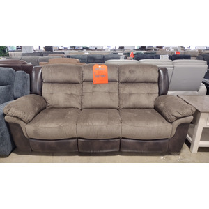Manual Reclining Sofa