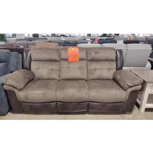 Manual Reclining Sofa