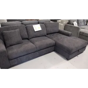 Sofa Chaise with Storage