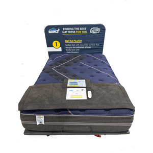 Lake Como Ultra Plush Mattress