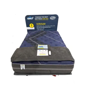 Lake Como Ultra Plush Mattress