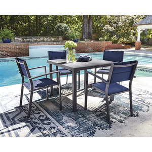 Rocky Creek Outdoor Dining Set