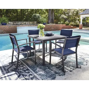 Rocky Creek Outdoor Dining Set