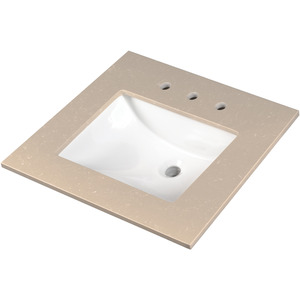 Cosmic Sand 30" Vanity Top