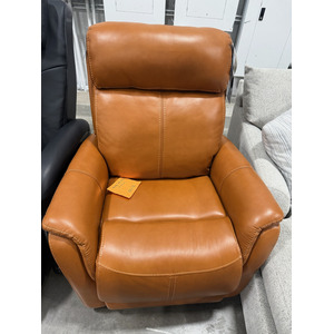 Flexsteel Power Motion Leather Recliner
