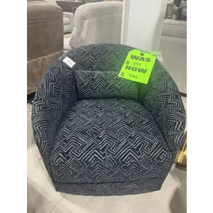 Accent Swivel Chair