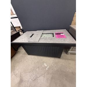 Outdoor Firepit Table