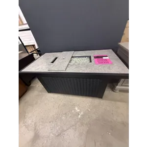 Outdoor Firepit Table