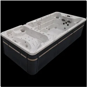 3-Person Olympian Swim Spa