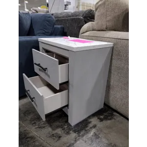 2-Drawer Nightstand