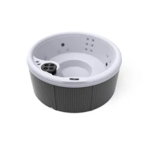 Splendor 5-Person Hot Tub with Whirlpool