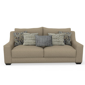 Corinthian Stationary Sofa
