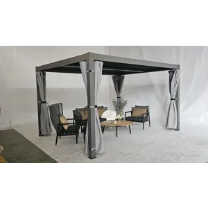 Sun Haven Deluxe Pergola 10x10