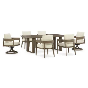 Serene Bay Outdoor Dining Set