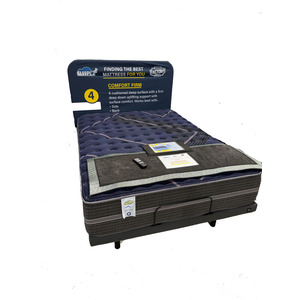 Lake Como Comfort Firm Mattress