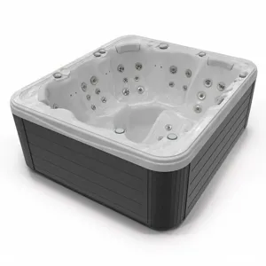 Milano 4-6 Person Plug-n-Play Hot Tub