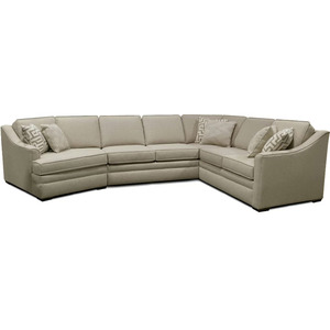 Melange 3-Piece Cuddler Sectional