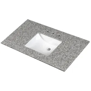 Argento Grigio 48&#34; Vanity Top