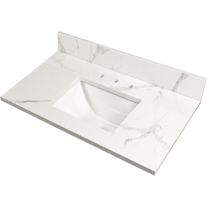 Calacatta Nowy 48" Vanity Top