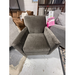 Swivel Arm Chair