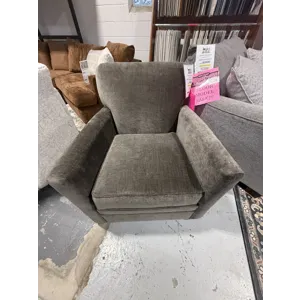 Swivel Arm Chair
