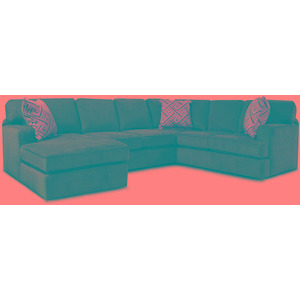 Asoli 3-Piece Chaise Sectional