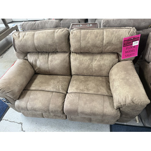 Reclining Sectional Loveseat