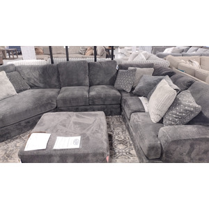 3-Piece Mammoth Sectional