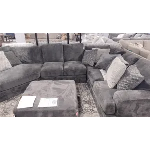 3-Piece Mammoth Sectional