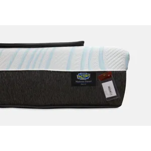 Zero G Hotel Collection Plush Mattress