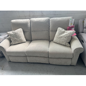 Dual Power Reclining Sofa