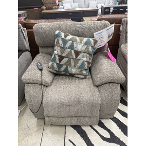 Triple Power Recliner with Heat and Massage