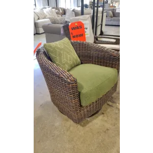 Outdoor Swivel Chair