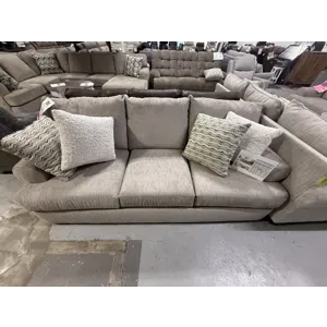 Stationary Sofa