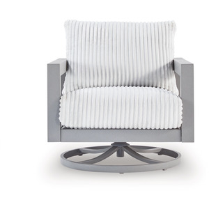 Twilight Retreat Outdoor Swivel Chair