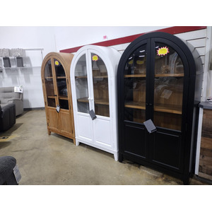 Cabinet Hutches (Color Options)